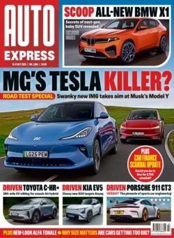 Auto Express – 15 October 2025