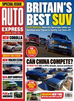Auto Express – 22 October 2025