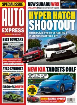 Auto Express – 24 September 2025