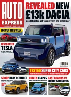 Auto Express – 8 October 2025