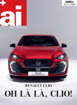 Auto-Illustrierte – Oktober 2025