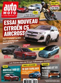 Auto Moto France – Octobre 2025
