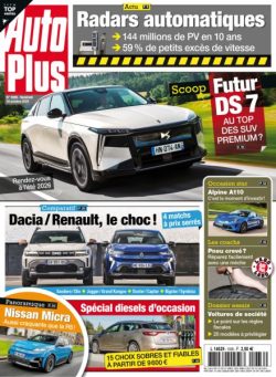 Auto Plus France – 10 Octobre 2025