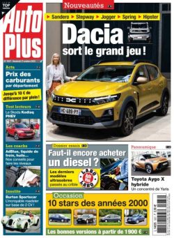 Auto Plus France – 17 Octobre 2025