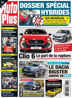 Auto Plus France – 3 Octobre 2025