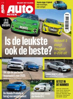 Auto Review Netherlands – November 2025