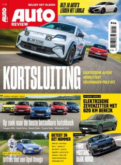 Auto Review Netherlands – Oktober 2025