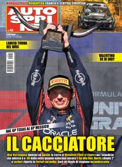 Auto Sprint – 21 Ottobre 2025