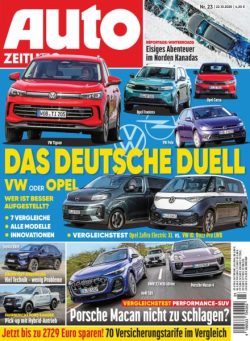 Auto Zeitung – 22 Oktober 2025