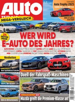 Auto Zeitung – 24 September 2025