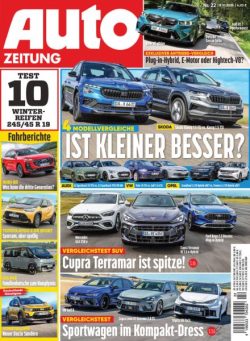 Auto Zeitung – 8 Oktober 2025