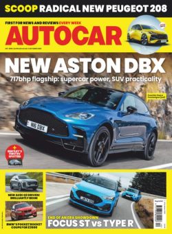 Autocar UK – 1 October 2025