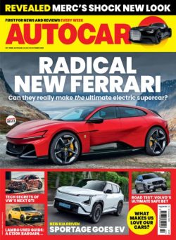 Autocar UK – 15 October 2025