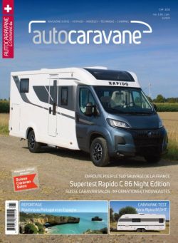 Autocaravane – Novembre-Decembre 2025 – Janvier 2026