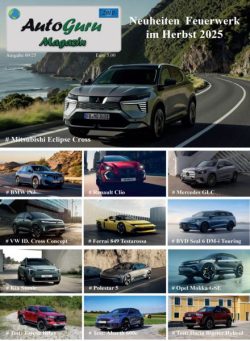 Autoguru.at Magazin – Oktober 2025