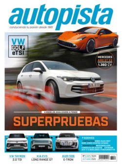 Autopista – Octubre 2025