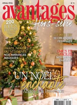 Avantages – Hors-Serie N 71 2025