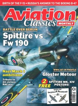 Aviation Classics Monthly – October 2025