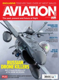 Aviation News – November 2025