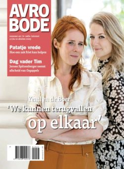 Avrobode – 30 September 2025