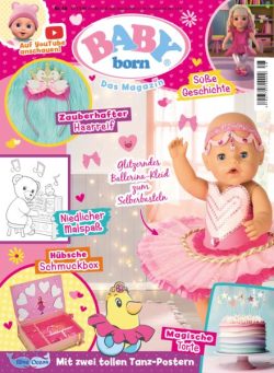 Baby Born – Oktober 2025