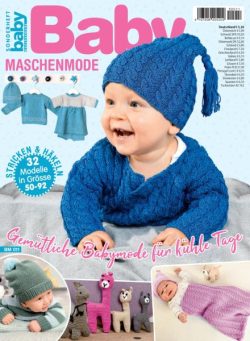 Baby Maschenmode – September 2025
