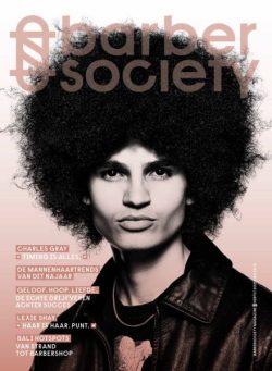 BarberSociety Magazine – Herfst 2025