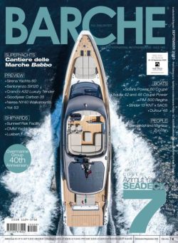 Barche Magazine – Settembre 2025