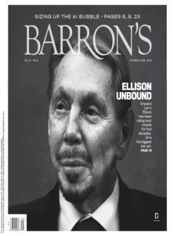 Barron’s – October 13 2025