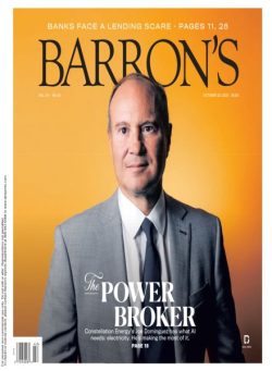 Barron’s – October 20 2025