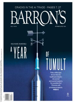 Barron’s – September 29 2025