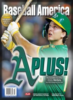 Baseball America – October 2025