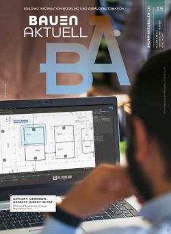 Bauen Aktuell – Nr 5 2025