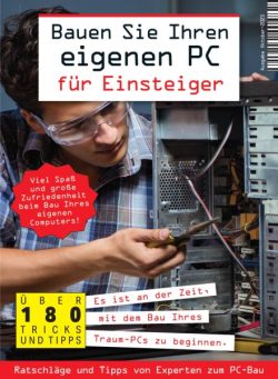 Bauen Sie Ihren eigenen PC fur Einsteiger – Oktober 2025
