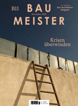 Baumeister – November 2025