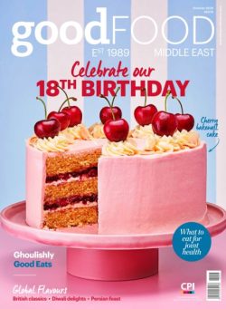 BBC Good Food Middle East – October 2025