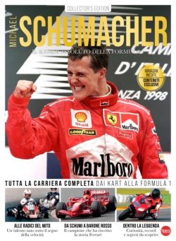 BBC Top Gear Biografie – Michael Schumacher – Ottobre-Novembre 2025