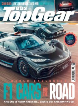 BBC Top Gear UK – November 2025
