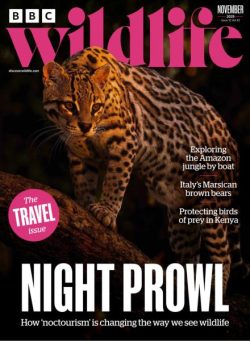 BBC Wildlife – November 2025