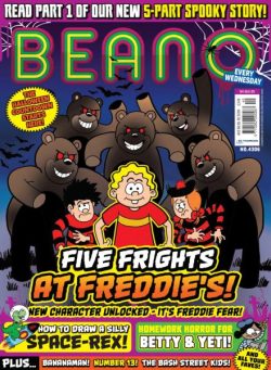 Beano – 1 October 2025