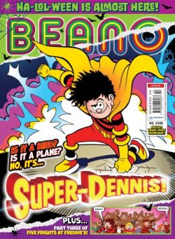 Beano – 15 October 2025