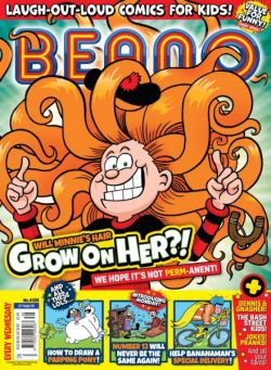 Beano – 24 September 2025