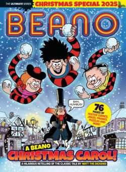 Beano – Christmas Special 2025