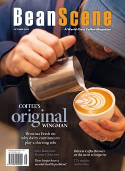 BeanScene – October 2025