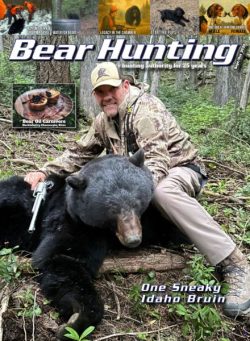 Bear Hunting Magazine – September-October 2025