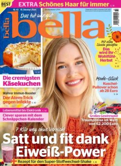 Bella Germany – 15 Oktober 2025