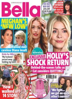 Bella UK – 21 October 2025