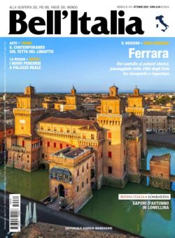 Bell’Italia – Ottobre 2025