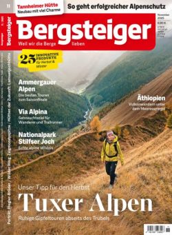 Bergsteiger – November 2025