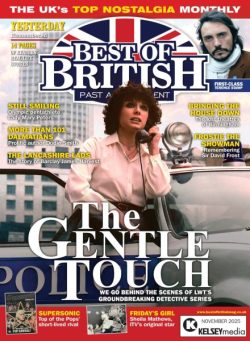 Best of British – November 2025